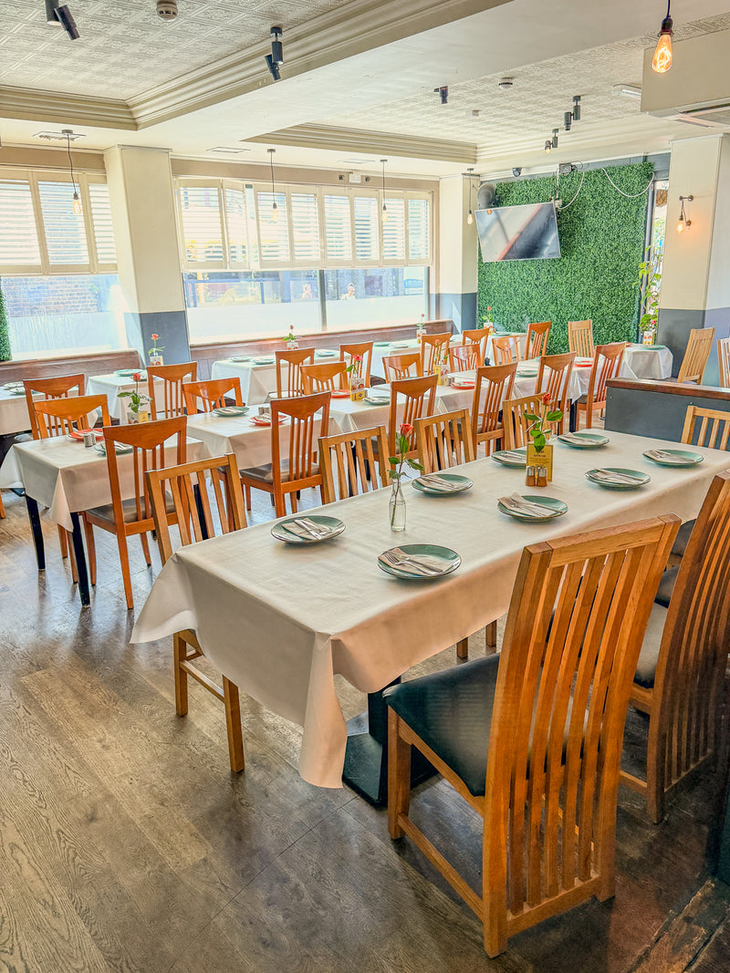 Party Set Menu