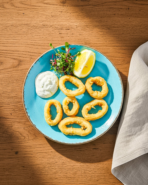 Calamares a la Romana