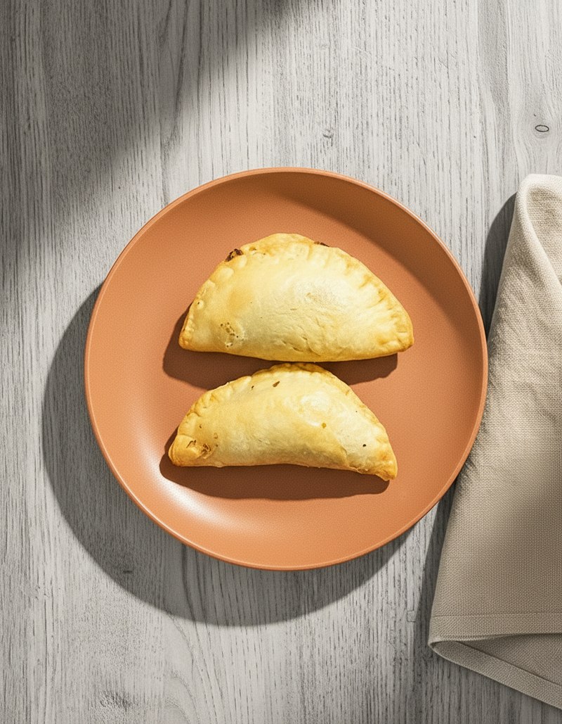 Empanadilla de Pollo & Chorizo