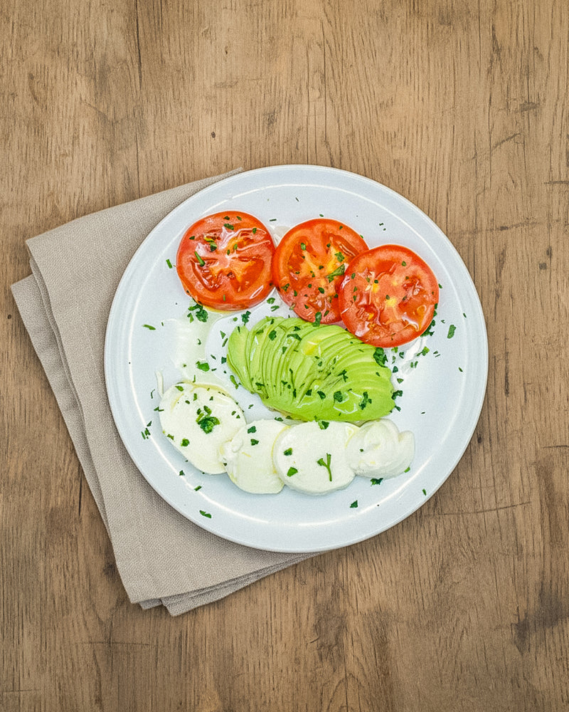 Ensalada Tres Colores