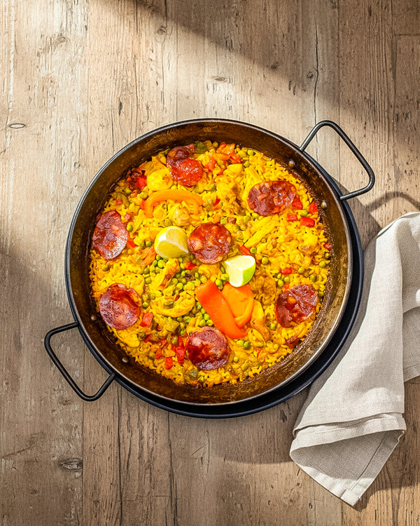 Paella Campesina