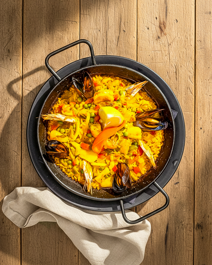 Paella Marinera
