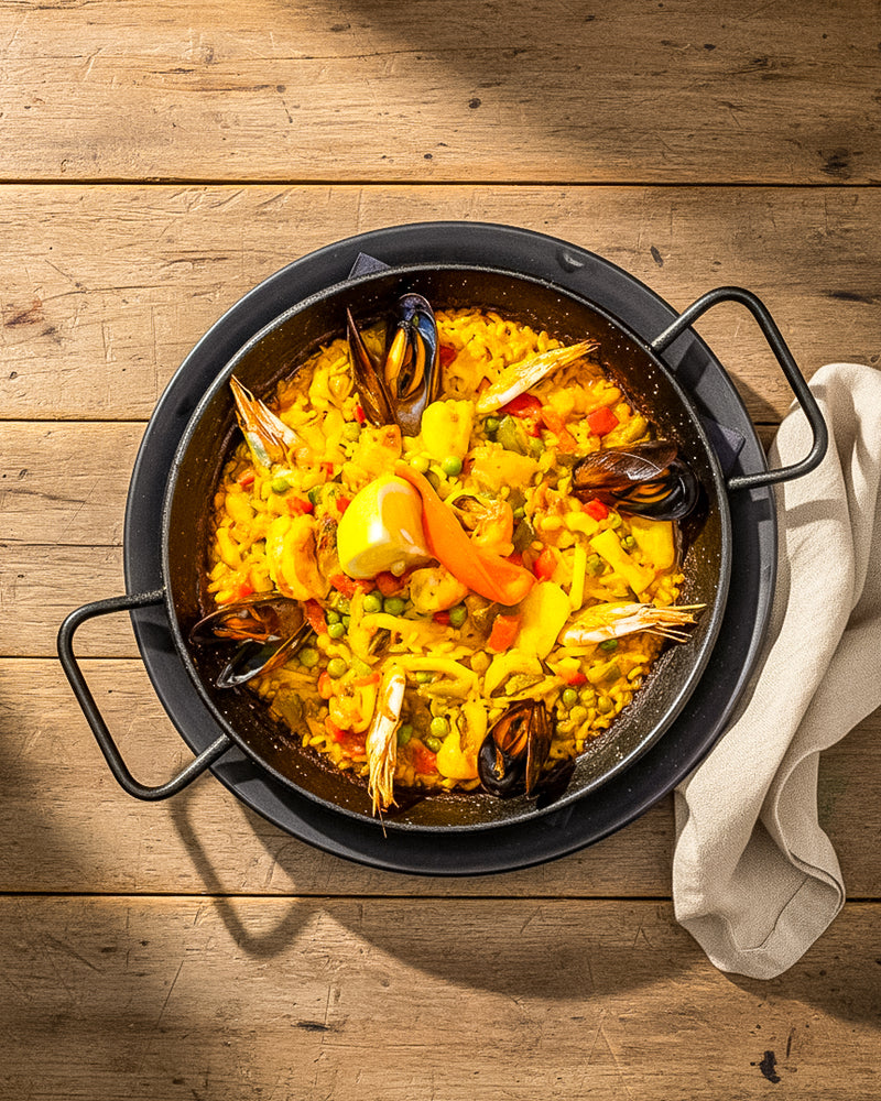 Paella Mixta