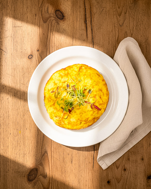 Tortilla Española