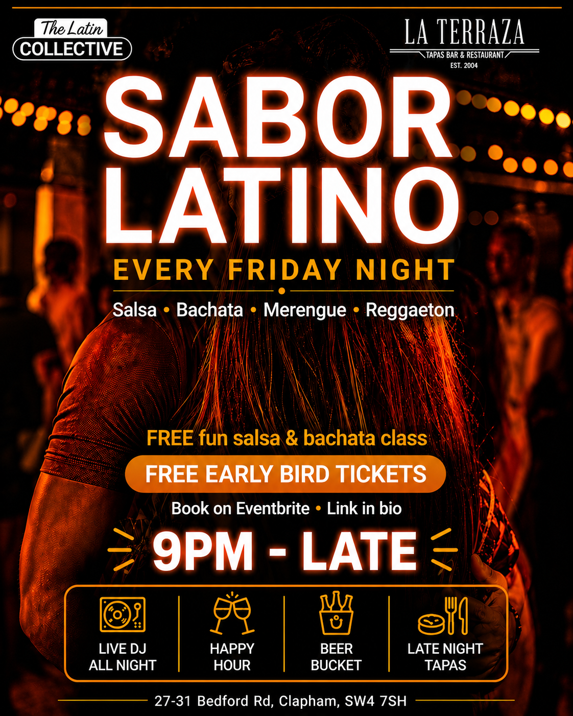 Sabor Latino